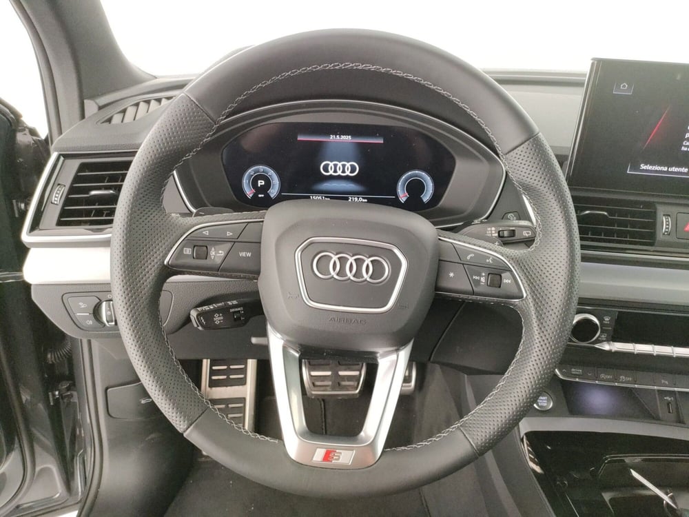 Audi Q5 usata a Napoli (13)