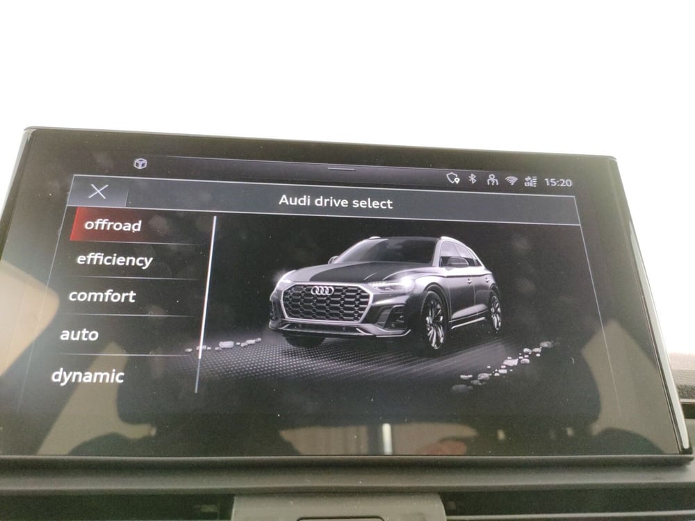 Audi Q5 usata a Napoli (18)