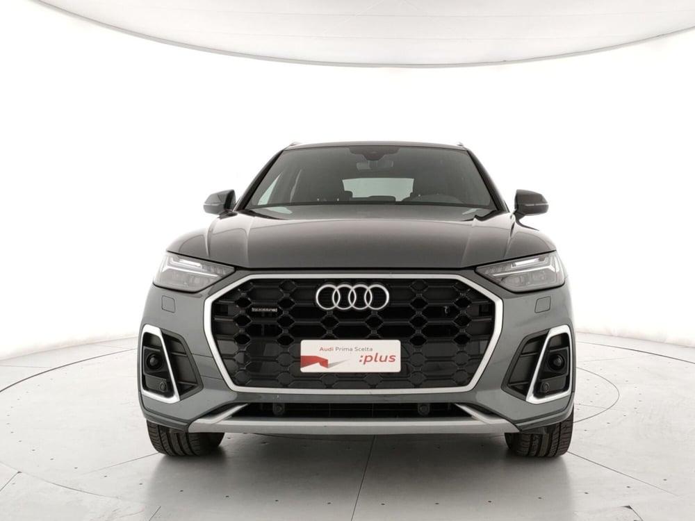 Audi Q5 usata a Napoli (2)