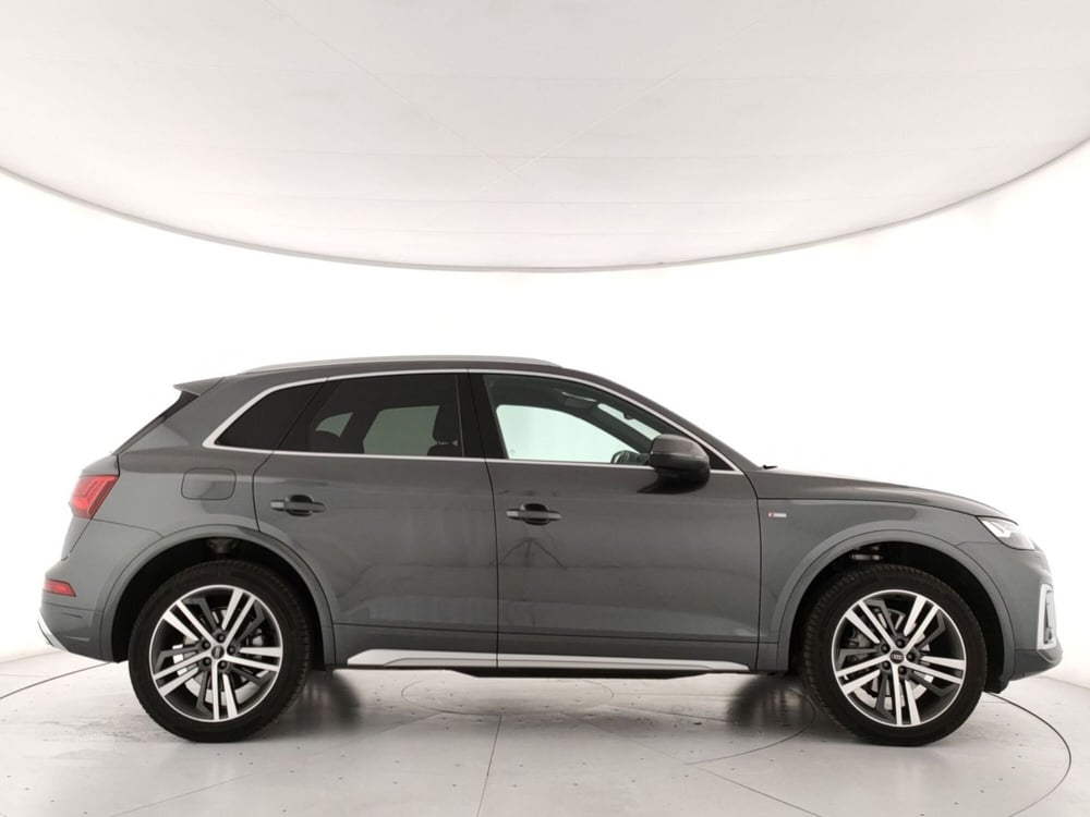 Audi Q5 usata a Napoli (3)