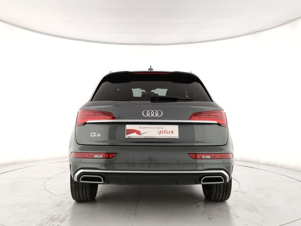 Audi Q5 usata a Napoli (4)