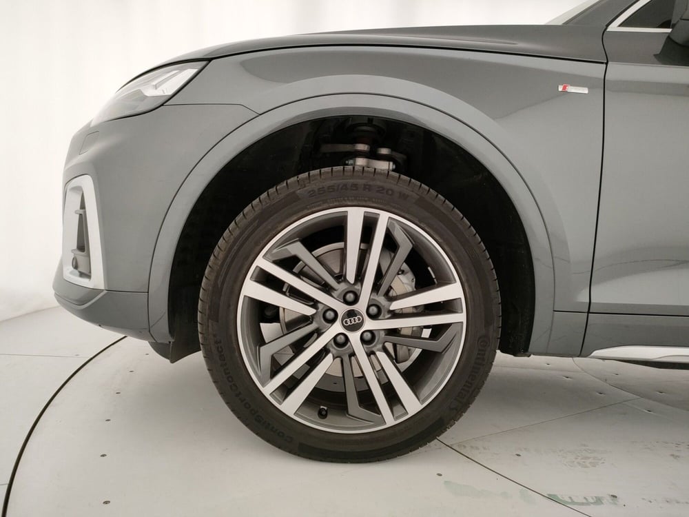 Audi Q5 usata a Napoli (5)