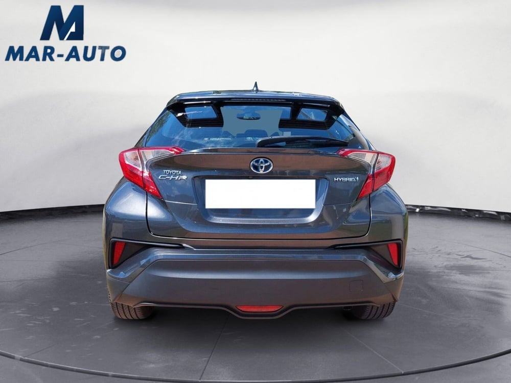 Toyota Toyota C-HR usata a Treviso (13)