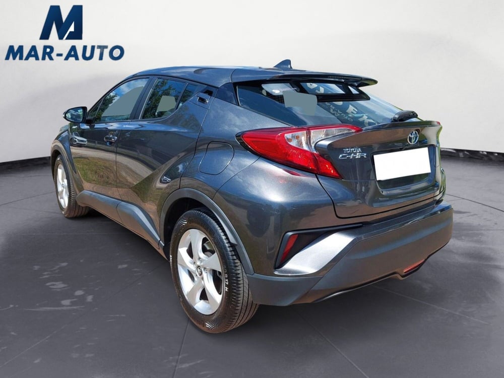 Toyota Toyota C-HR usata a Treviso (2)