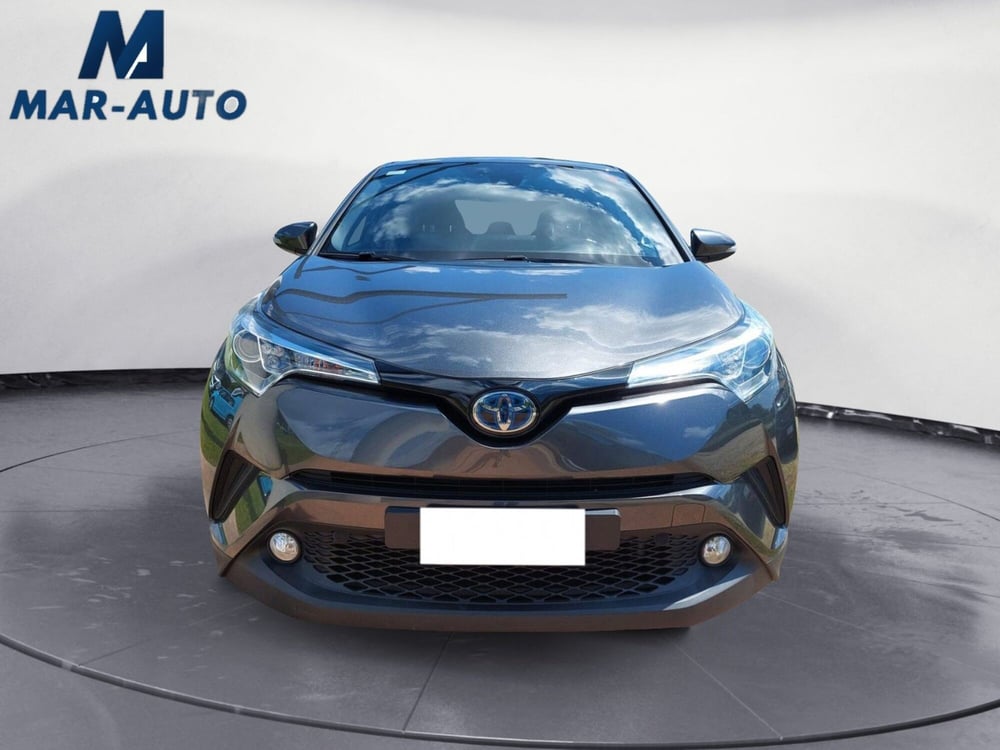 Toyota Toyota C-HR usata a Treviso (5)