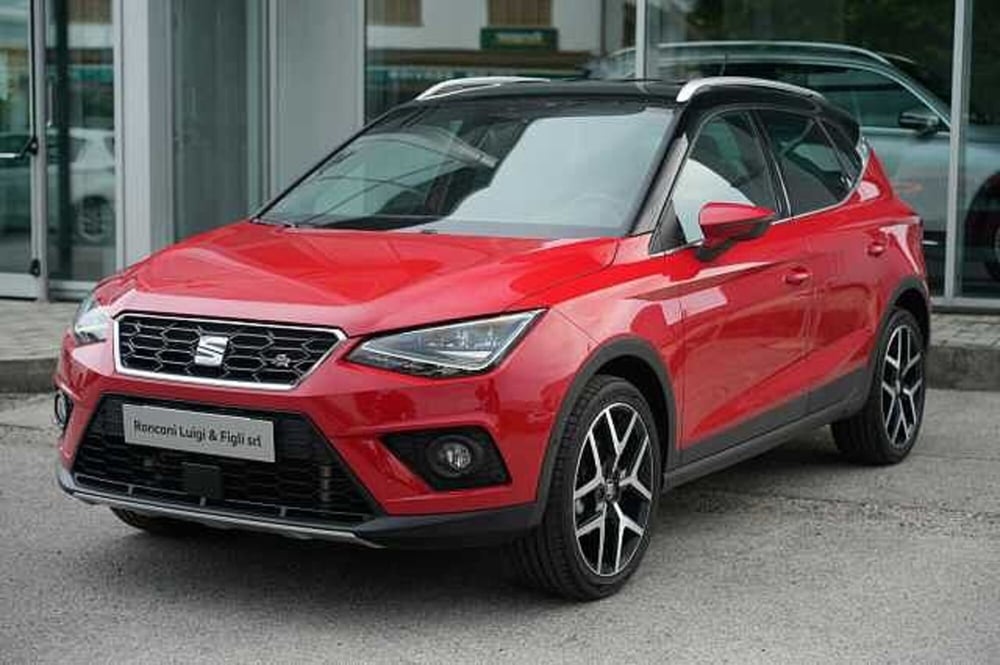 SEAT Arona usata a Rovigo