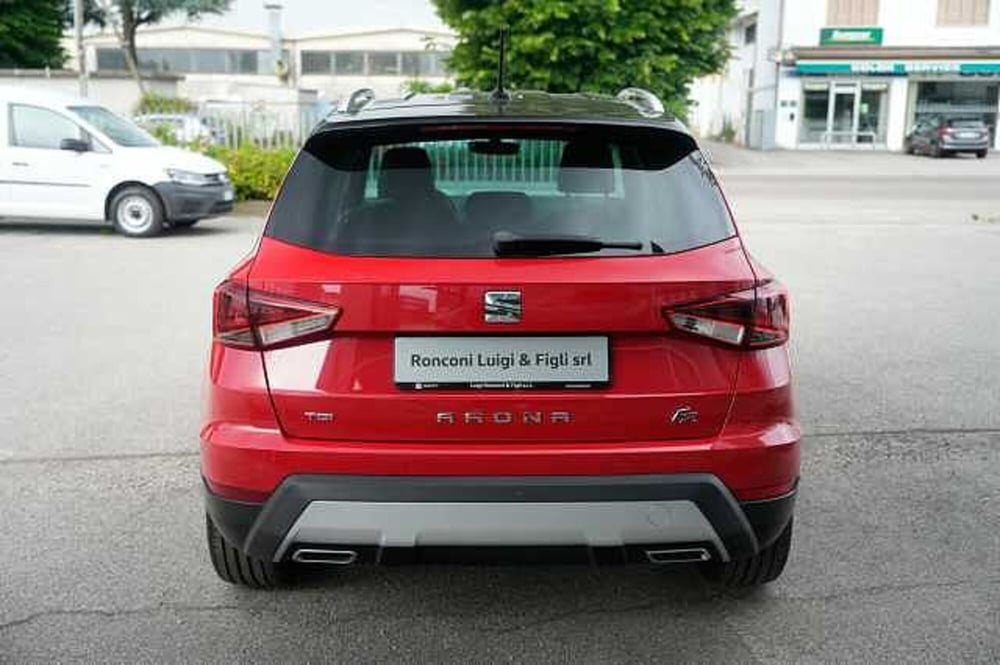 SEAT Arona usata a Rovigo (12)