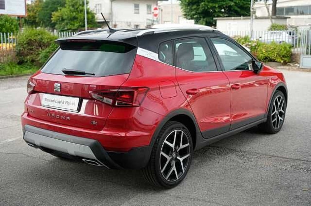 SEAT Arona usata a Rovigo (13)