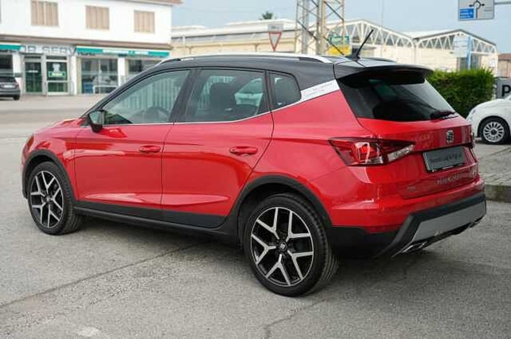 SEAT Arona usata a Rovigo (14)