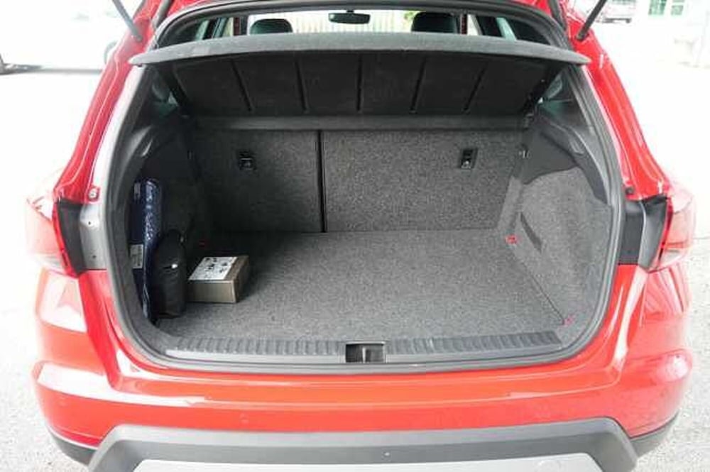 SEAT Arona usata a Rovigo (15)