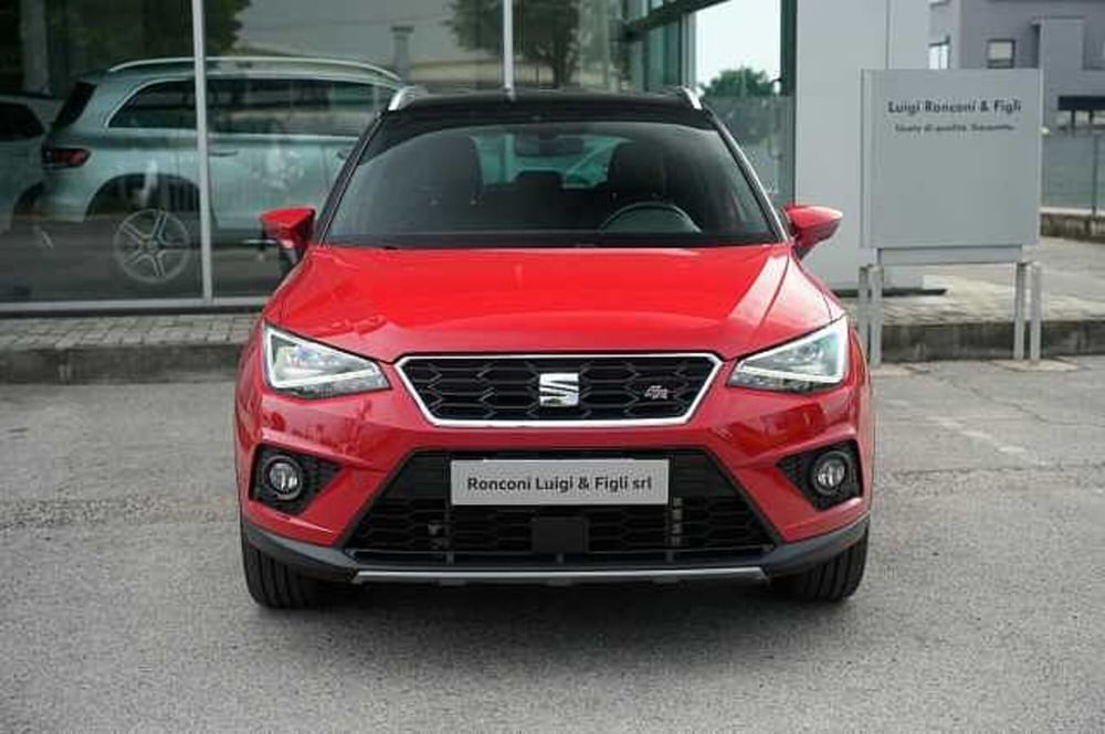 SEAT Arona usata a Rovigo (2)