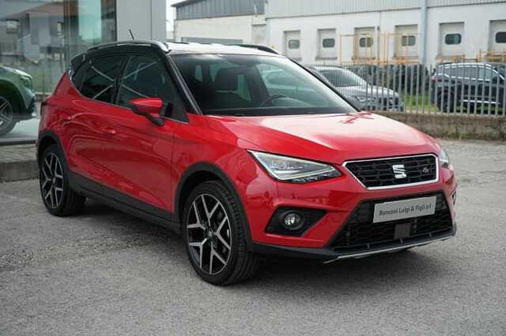 SEAT Arona usata a Rovigo (3)