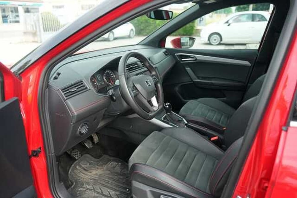 SEAT Arona usata a Rovigo (4)