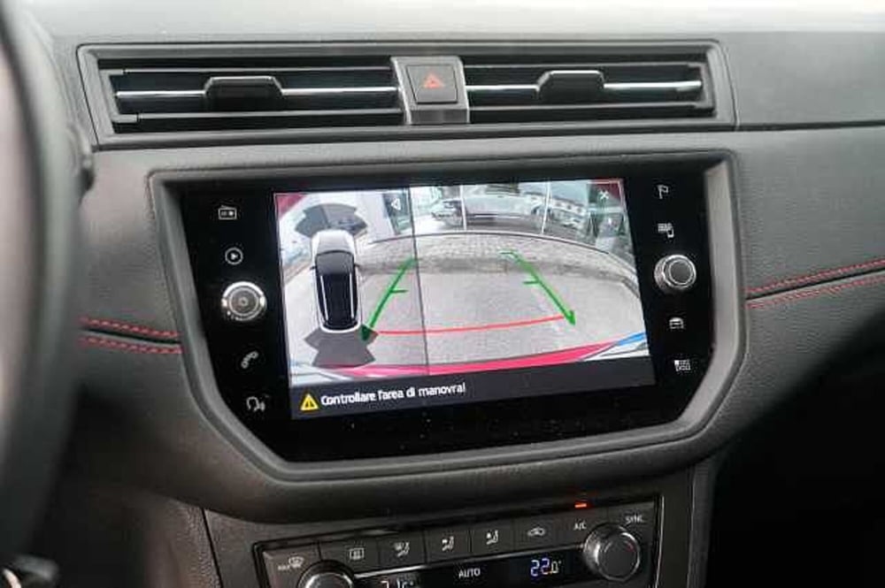 SEAT Arona usata a Rovigo (8)