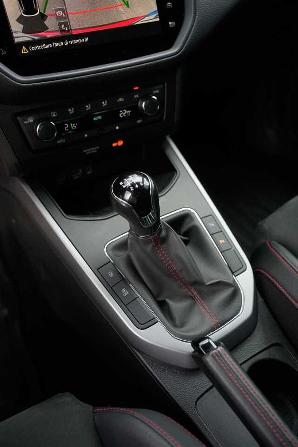 SEAT Arona usata a Rovigo (9)