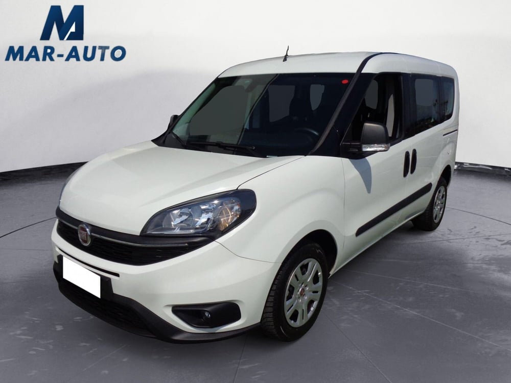 Fiat Doblò usata a Treviso