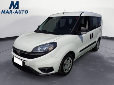 Fiat Dobl&ograve; cargo combi N1 1.6 mjt 105cv CH1 Easy S&amp;S del 2021 usata a Castelfranco Veneto