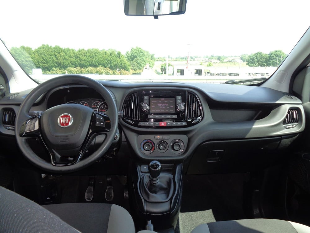 Fiat Doblò usata a Treviso (11)