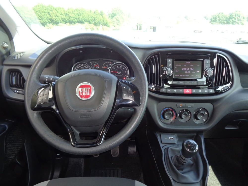Fiat Doblò usata a Treviso (12)