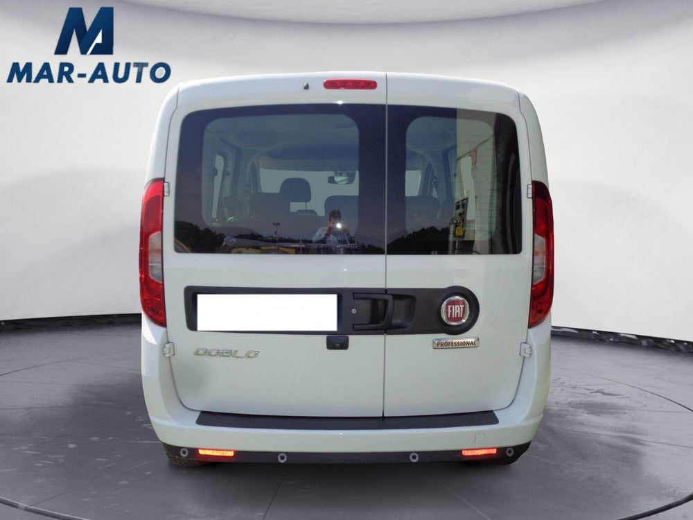 Fiat Doblò usata a Treviso (17)