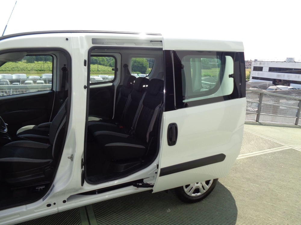 Fiat Doblò usata a Treviso (19)
