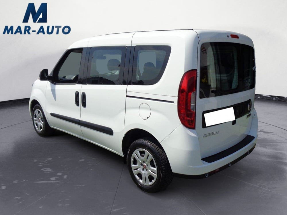 Fiat Doblò usata a Treviso (2)