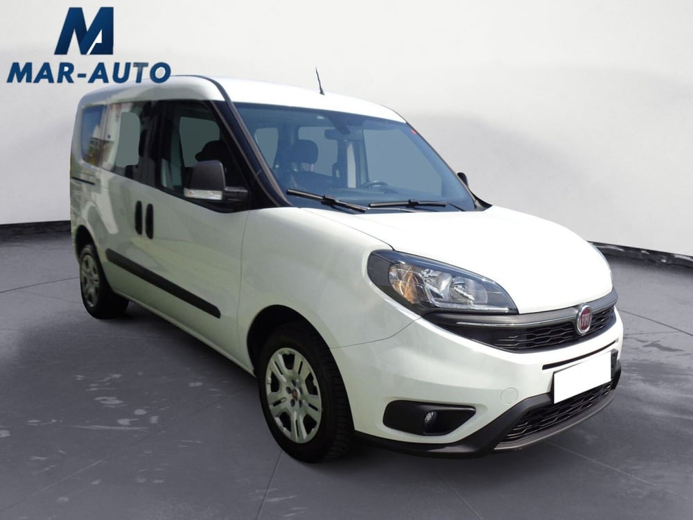 Fiat Doblò usata a Treviso (4)