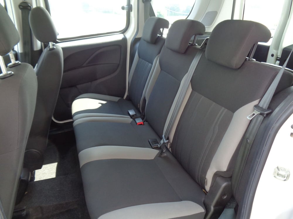 Fiat Doblò usata a Treviso (9)