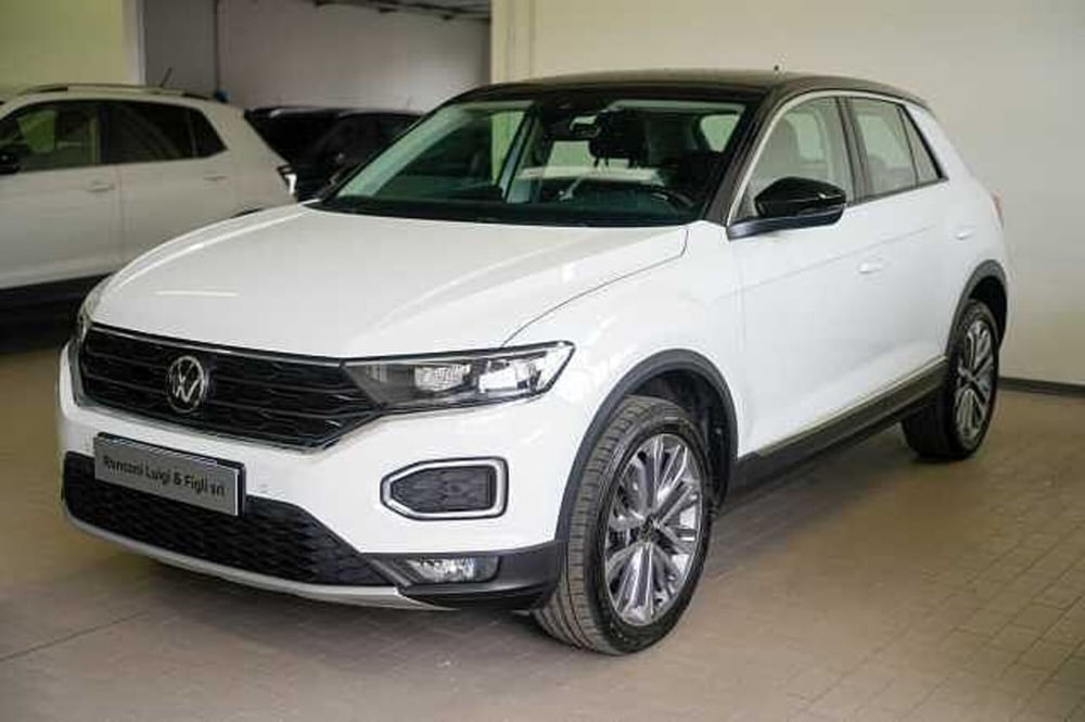Volkswagen T-Roc usata a Rovigo
