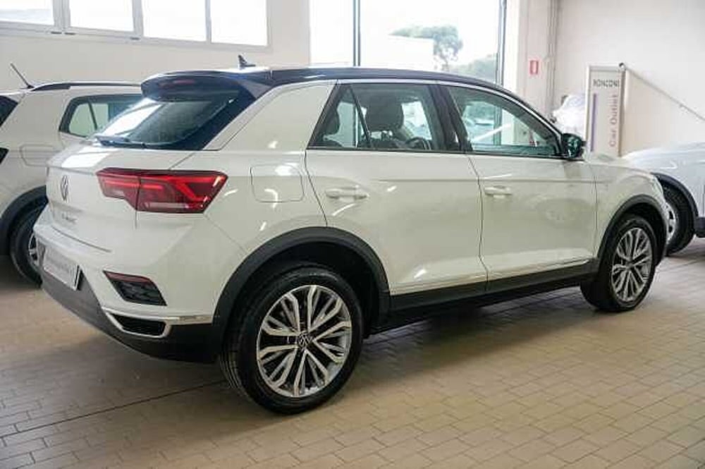 Volkswagen T-Roc usata a Rovigo (2)