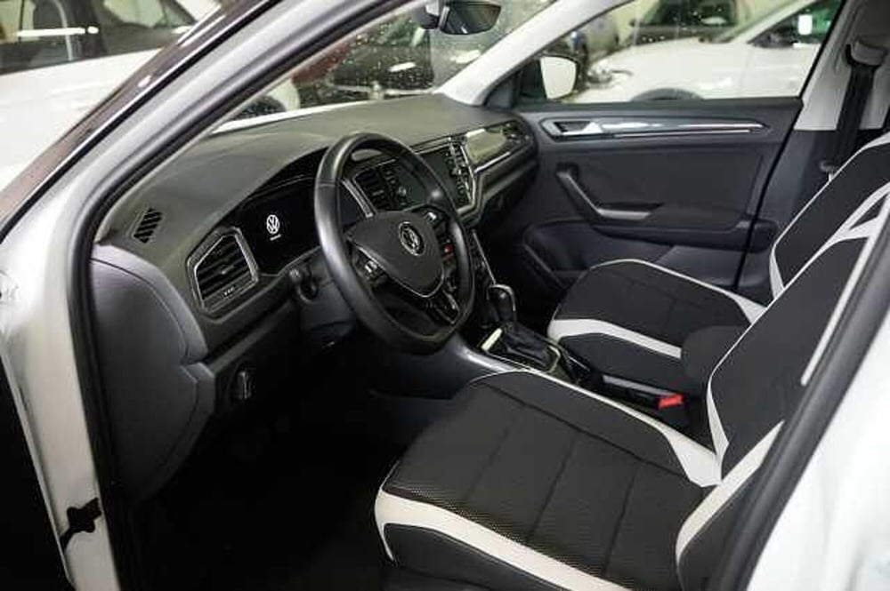 Volkswagen T-Roc usata a Rovigo (4)
