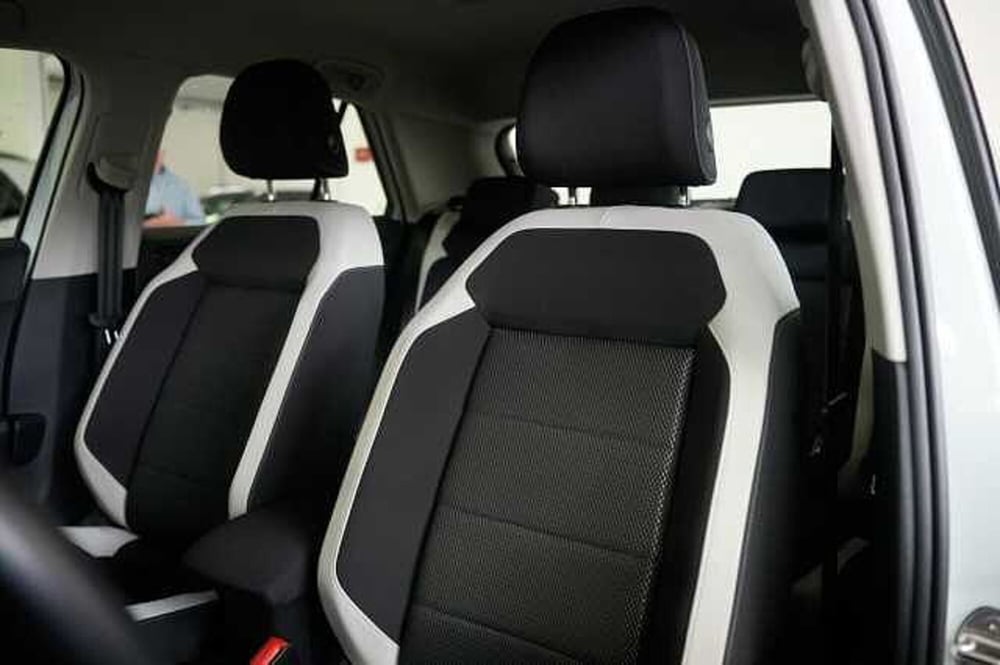 Volkswagen T-Roc usata a Rovigo (5)