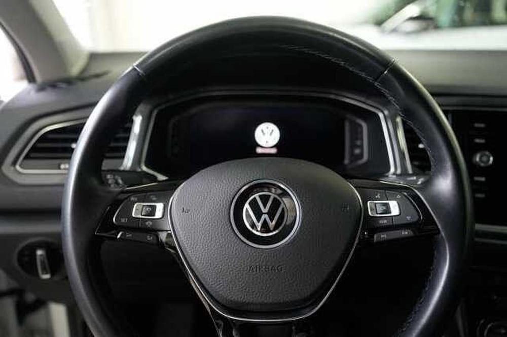 Volkswagen T-Roc usata a Rovigo (6)