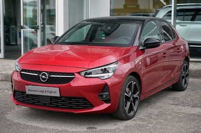 Opel Corsa 1.2 100 CV GS Line del 2021 usata a Rovigo