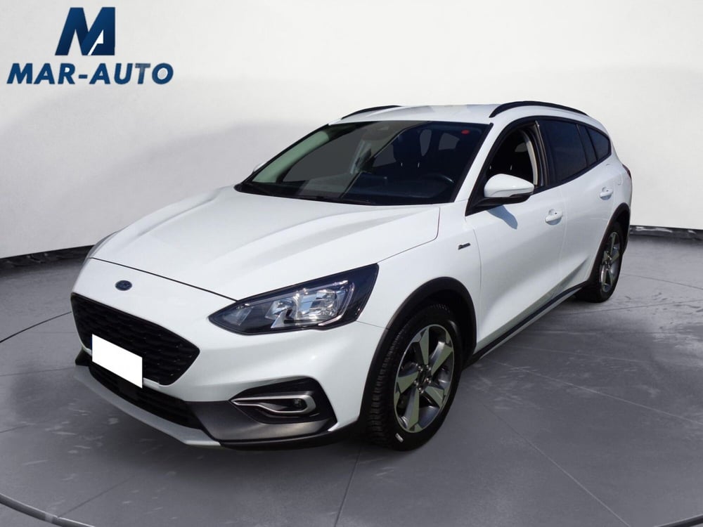 Ford Focus Station Wagon usata a Treviso