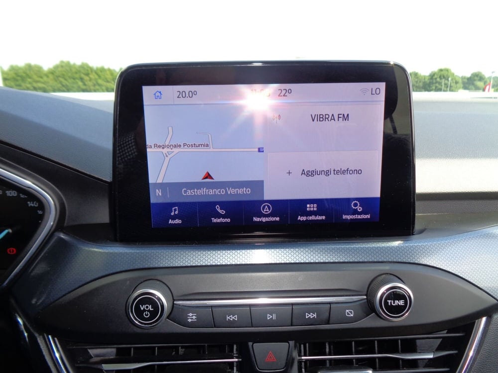 Ford Focus Station Wagon usata a Treviso (13)