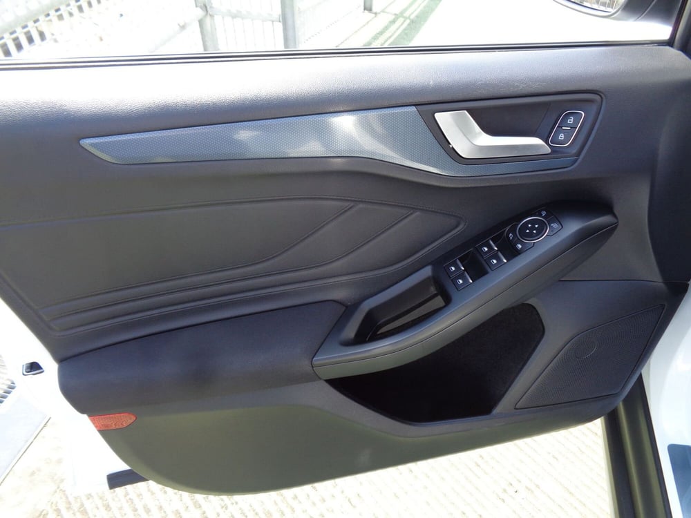 Ford Focus Station Wagon usata a Treviso (7)