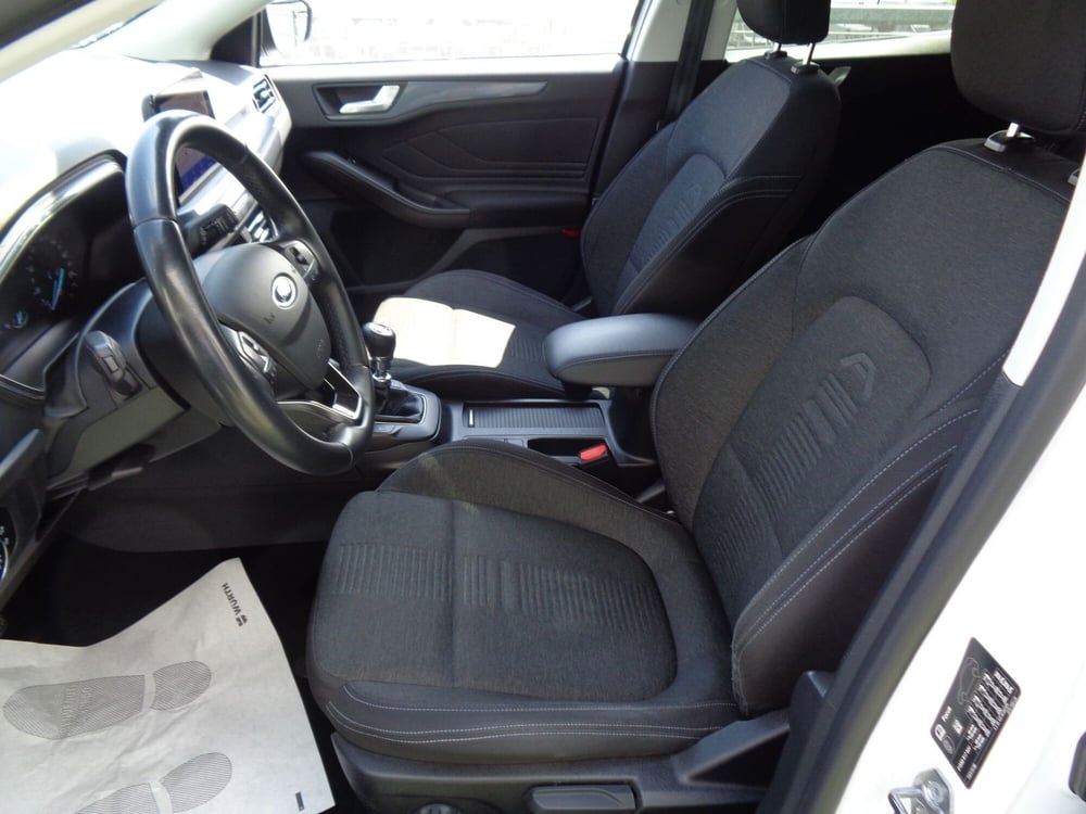 Ford Focus Station Wagon usata a Treviso (8)