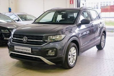 Volkswagen T-Cross 1.0 TSI Style BMT del 2022 usata a Rovigo