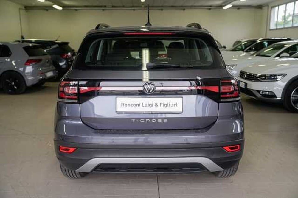 Volkswagen T-Cross usata a Rovigo (10)