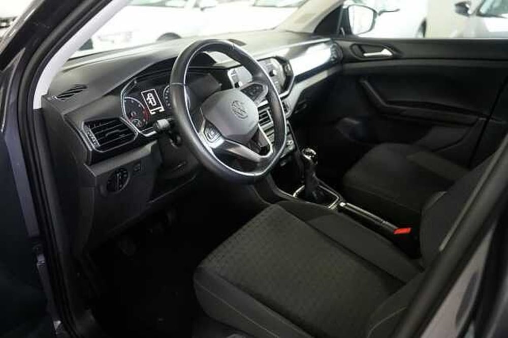 Volkswagen T-Cross usata a Rovigo (2)