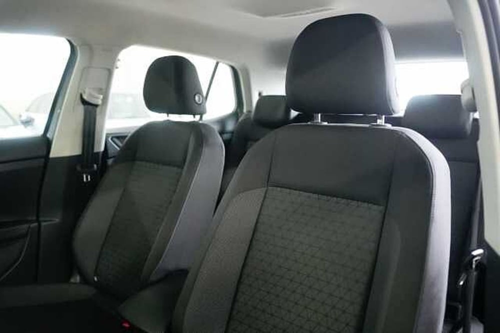 Volkswagen T-Cross usata a Rovigo (3)