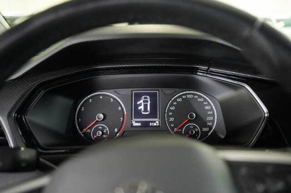 Volkswagen T-Cross usata a Rovigo (4)