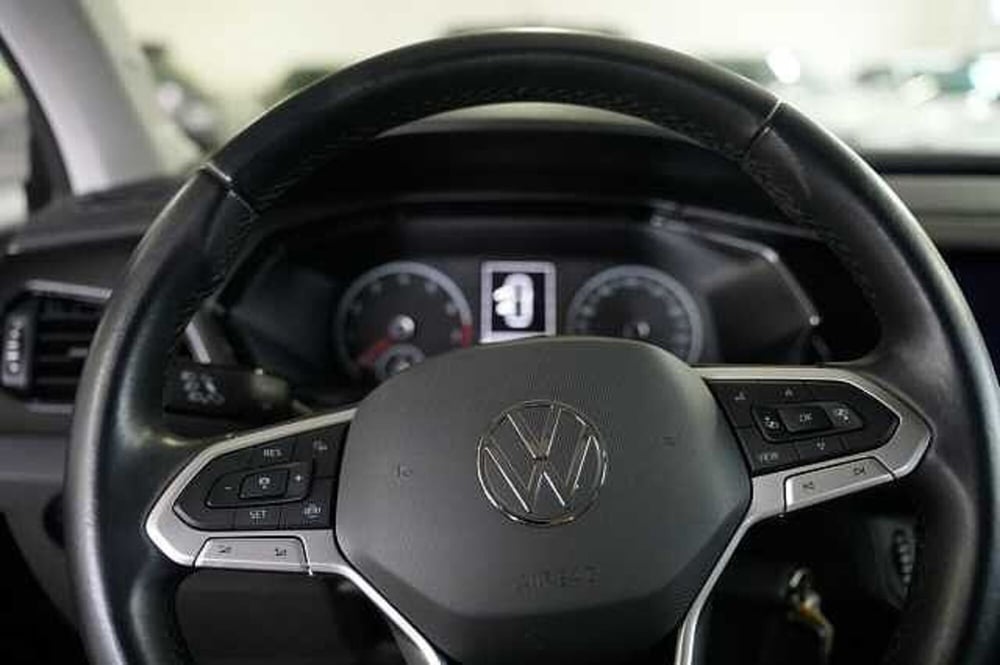 Volkswagen T-Cross usata a Rovigo (5)