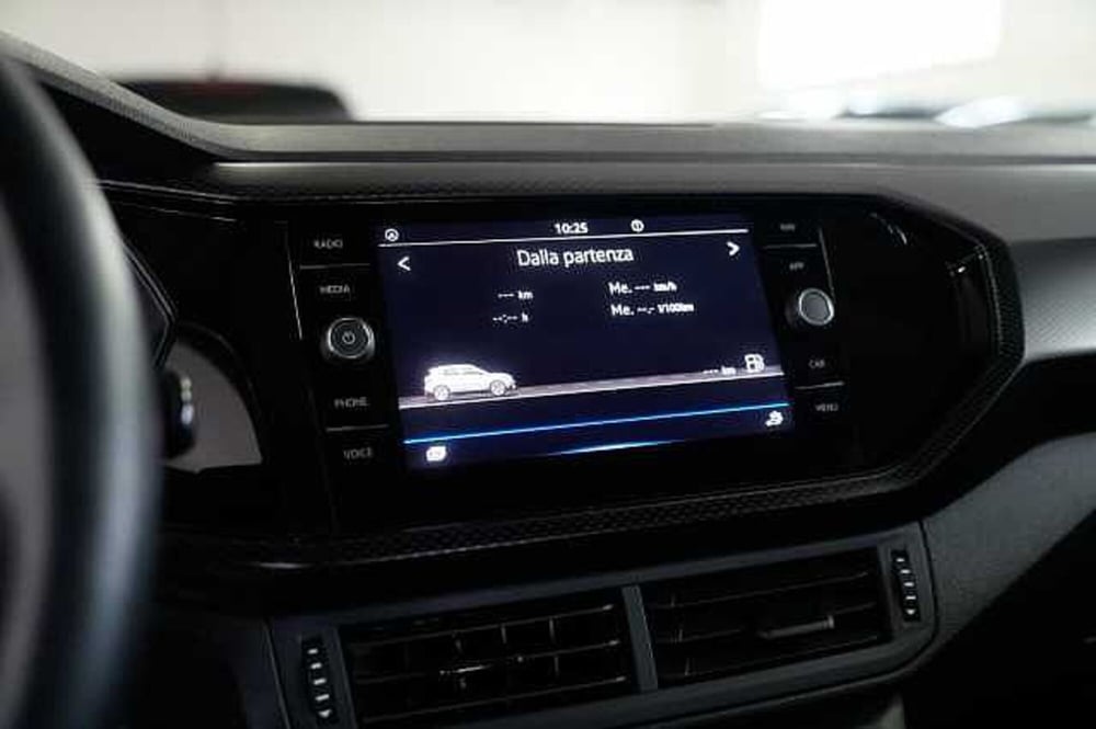 Volkswagen T-Cross usata a Rovigo (7)