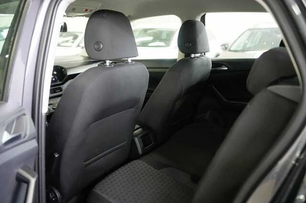 Volkswagen T-Cross usata a Rovigo (8)