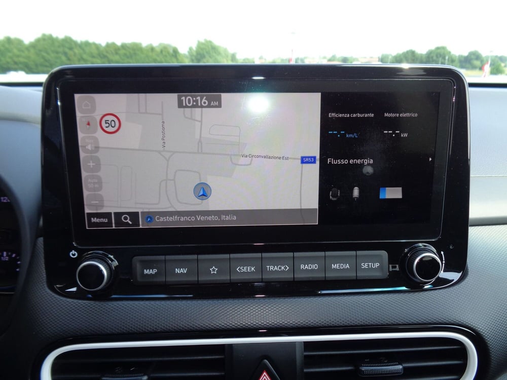Hyundai Kona usata a Treviso (13)