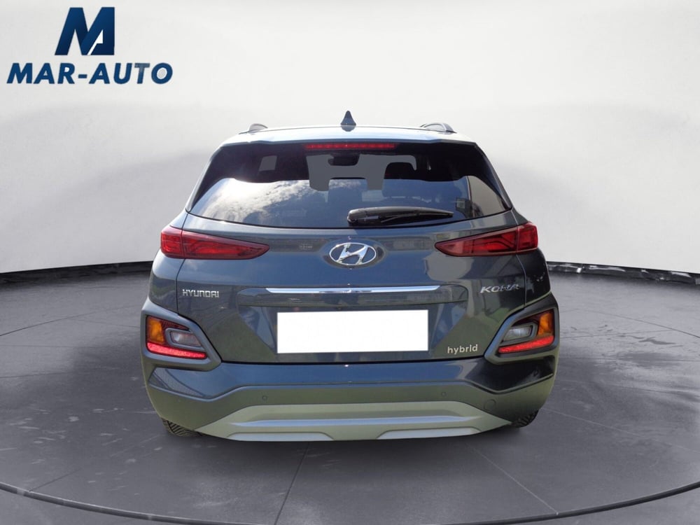 Hyundai Kona usata a Treviso (17)