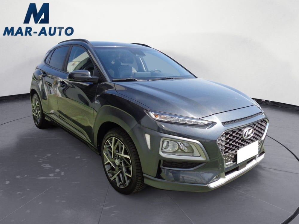 Hyundai Kona usata a Treviso (4)