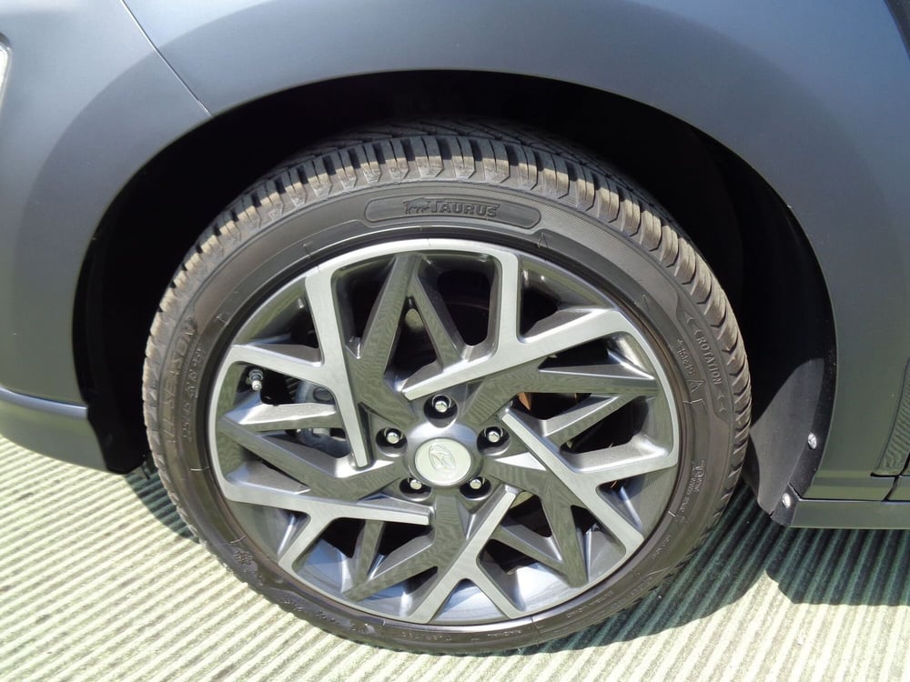Hyundai Kona usata a Treviso (6)